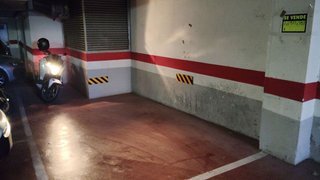 Garaje en alquiler en Garbinet en Alicante