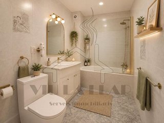 Piso en venta en Els Molins en Mataró