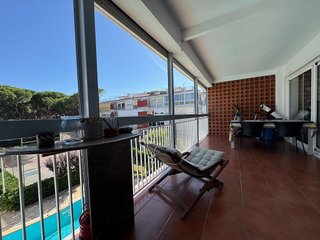 Piso en venta en La Pineda en Castelldefels
