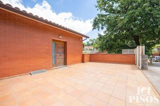 Chalet en venta en La Floresta - Les Planes en Sant Cugat del Vallès