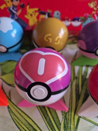 Bolas Pokémon