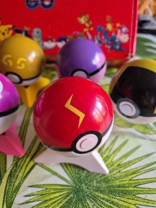 Bolas Pokémon