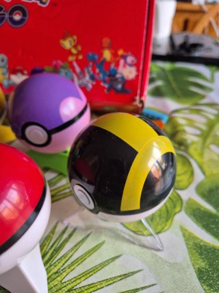 Bolas Pokémon
