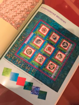 Libro M'Liss Rae Hawley Fat Quarter Quilts