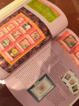 Libro M'Liss Rae Hawley Fat Quarter Quilts