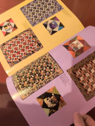 Libro M'Liss Rae Hawley Fat Quarter Quilts