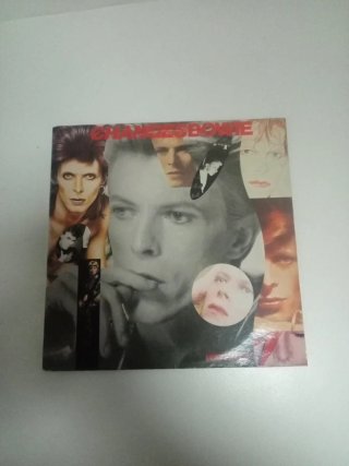 Vinilo David Bowie Changes Bowie