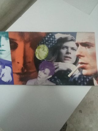 Vinilo David Bowie Changes Bowie