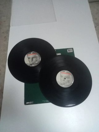 Vinilo David Bowie Changes Bowie