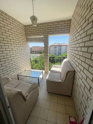 Piso en alquiler en Huerta Rosales - Valdepasillas en Badajoz