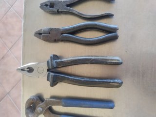 ALICATES Variados