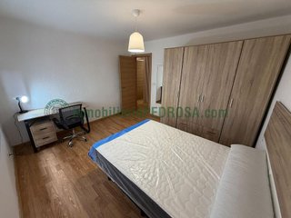 Estudio en alquiler en La Seca - Los Salgueriños en Pontevedra