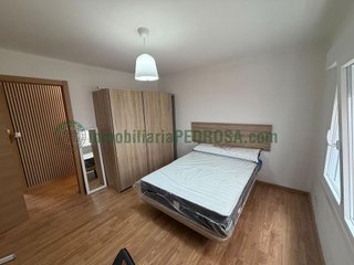 Estudio en alquiler en La Seca - Los Salgueriños en Pontevedra