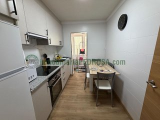 Estudio en alquiler en La Seca - Los Salgueriños en Pontevedra