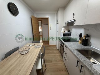 Estudio en alquiler en La Seca - Los Salgueriños en Pontevedra