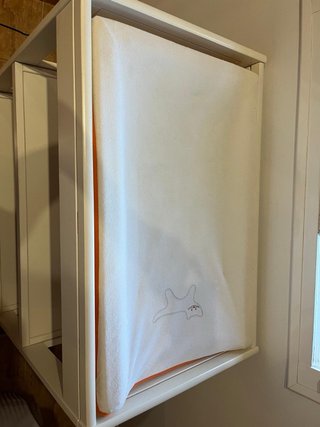 Cambiador Bebé IKEA