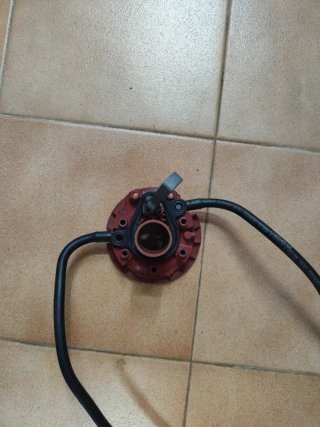 Boca llenado R1200GS 2007-2012
