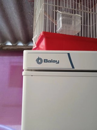 Nevera Balay