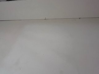 Mesa de centro elevable blanca
