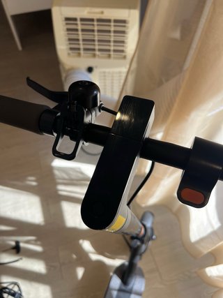 Patinete Eléctrico Xiaomi Negro
