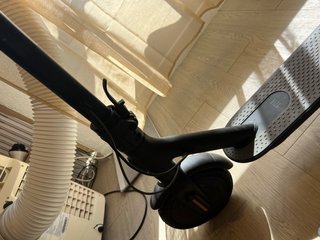 Patinete Eléctrico Xiaomi Negro