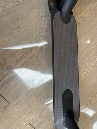 Patinete Eléctrico Xiaomi Negro