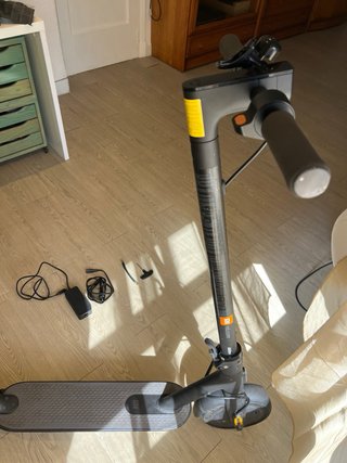 Patinete Eléctrico Xiaomi Negro