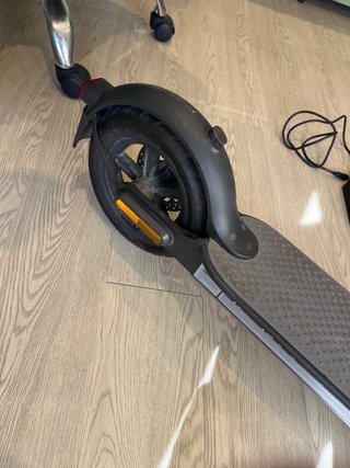 Patinete Eléctrico Xiaomi Negro