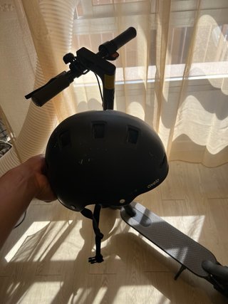 Patinete Eléctrico Xiaomi Negro