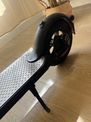 Patinete Eléctrico Xiaomi Negro