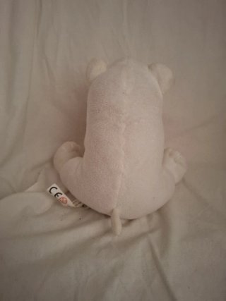 Peluche Oso Polar Blanco