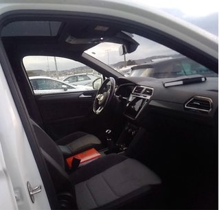 Volkswagen Tiguan RLINE