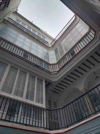 Dúplex en venta en Centro Histórico - Plaza España en Cádiz