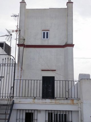 Dúplex en venta en Centro Histórico - Plaza España en Cádiz