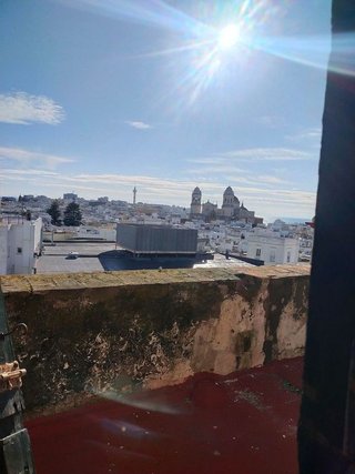 Dúplex en venta en Centro Histórico - Plaza España en Cádiz