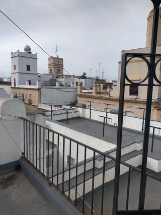 Dúplex en venta en Centro Histórico - Plaza España en Cádiz