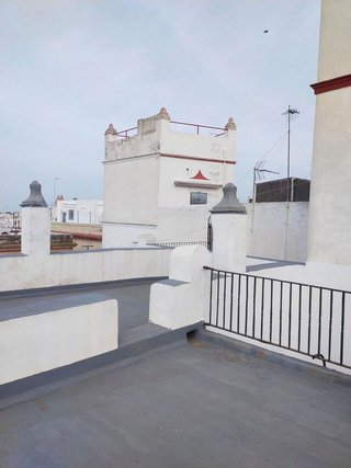 Dúplex en venta en Centro Histórico - Plaza España en Cádiz