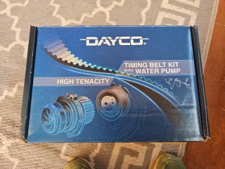 Kit Distribución DAYCO KTBWP9140 1.6 HDI