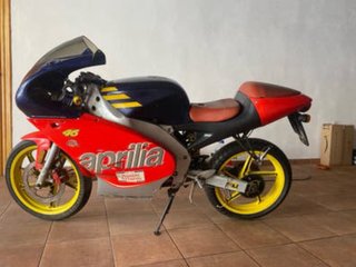 Piezas Aprilia RS 50