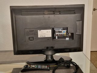 Samsung TV 22" LE22C3501W
