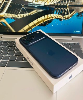 iPhone 17 Pro 512