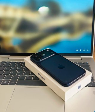 iPhone 17 Pro 512