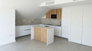 Ático en venta en Zona Puerto Deportivo en Fuengirola