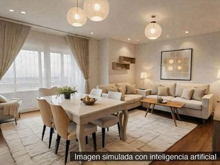 Piso en venta en Mercado en Alicante