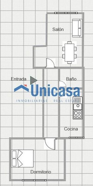 Piso en venta en Perchel Norte - La Trinidad en Málaga