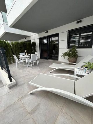 Piso en venta en Campos de Golf - Villa Martin - Los Dolses en Orihuela