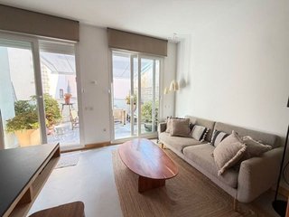 Ático en venta en La Caleta - La Viña en Cádiz