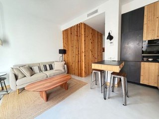 Ático en venta en La Caleta - La Viña en Cádiz