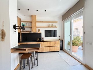 Ático en venta en La Caleta - La Viña en Cádiz