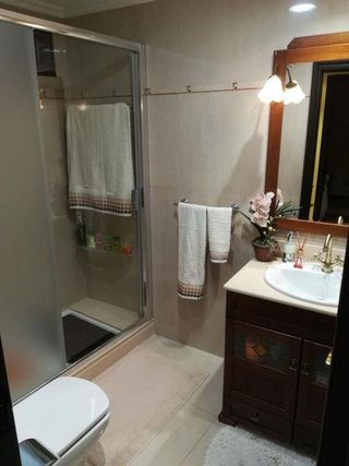 Piso en venta en Posío en Ourense